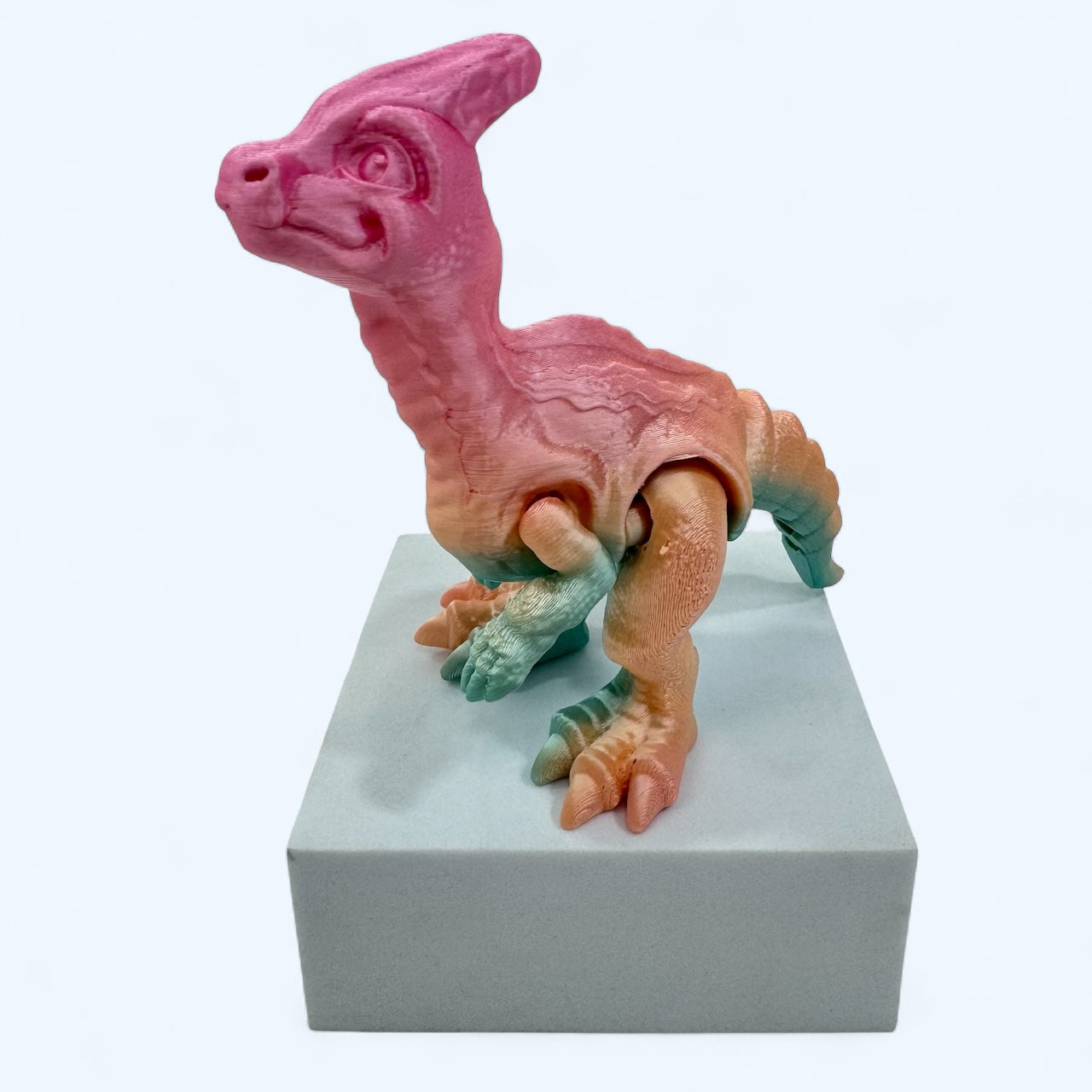 3D Animal Toy Dinosaur TY5319-7 (12PC)
