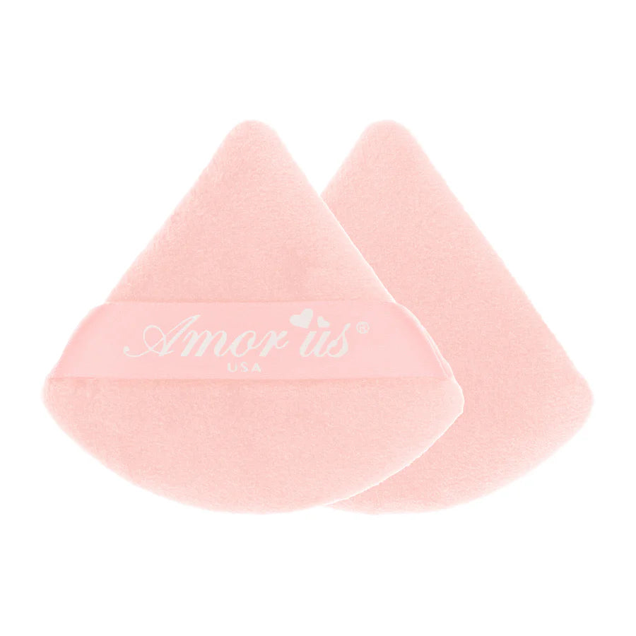 Makeup Powder Puff Wedge MPP-4 (6PK)