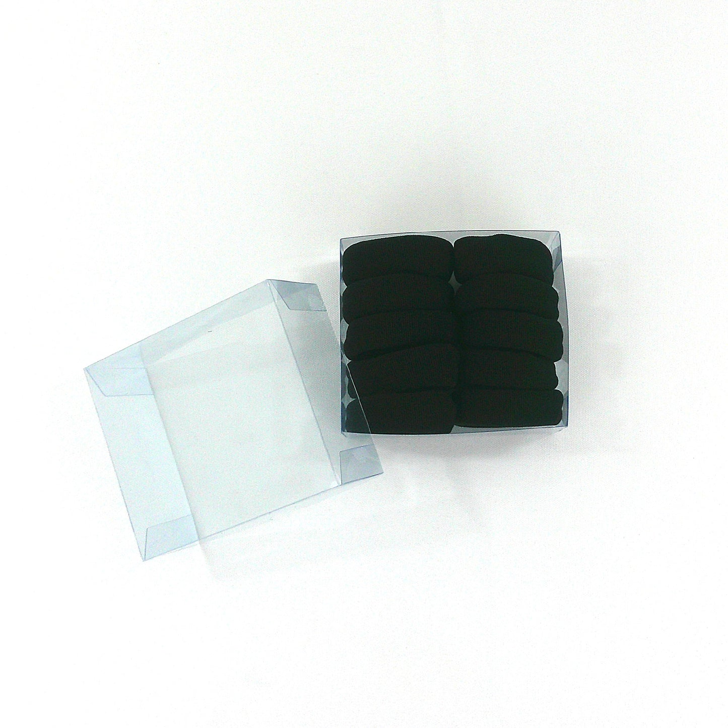 Elastic Wide Hair Tie 10pcs in Per Case RB4228-2 (10PK)