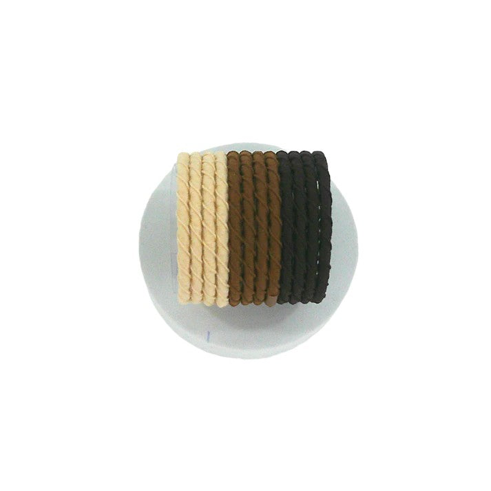 Elastic Hair Tie RB4301-20 (12PK)