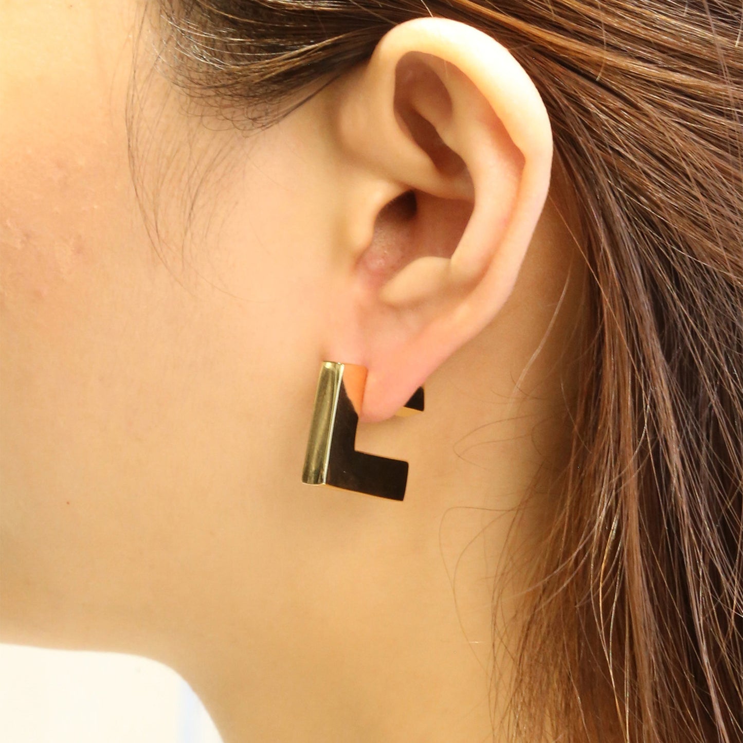 14K Gold Dipped Post Earring SJE310200 (6PC)