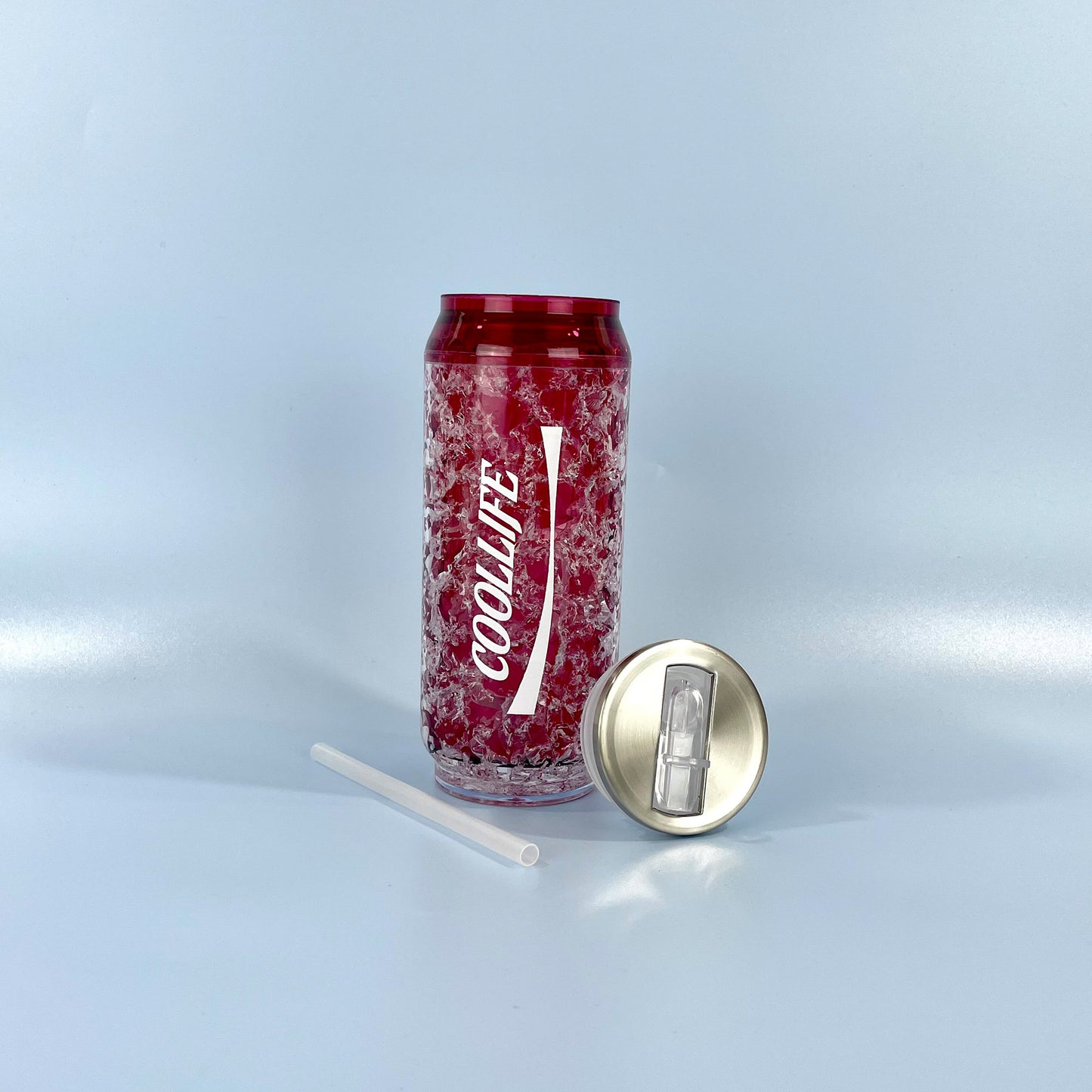 Funny Ice Can Tumbler SS3320-35 (4PC)