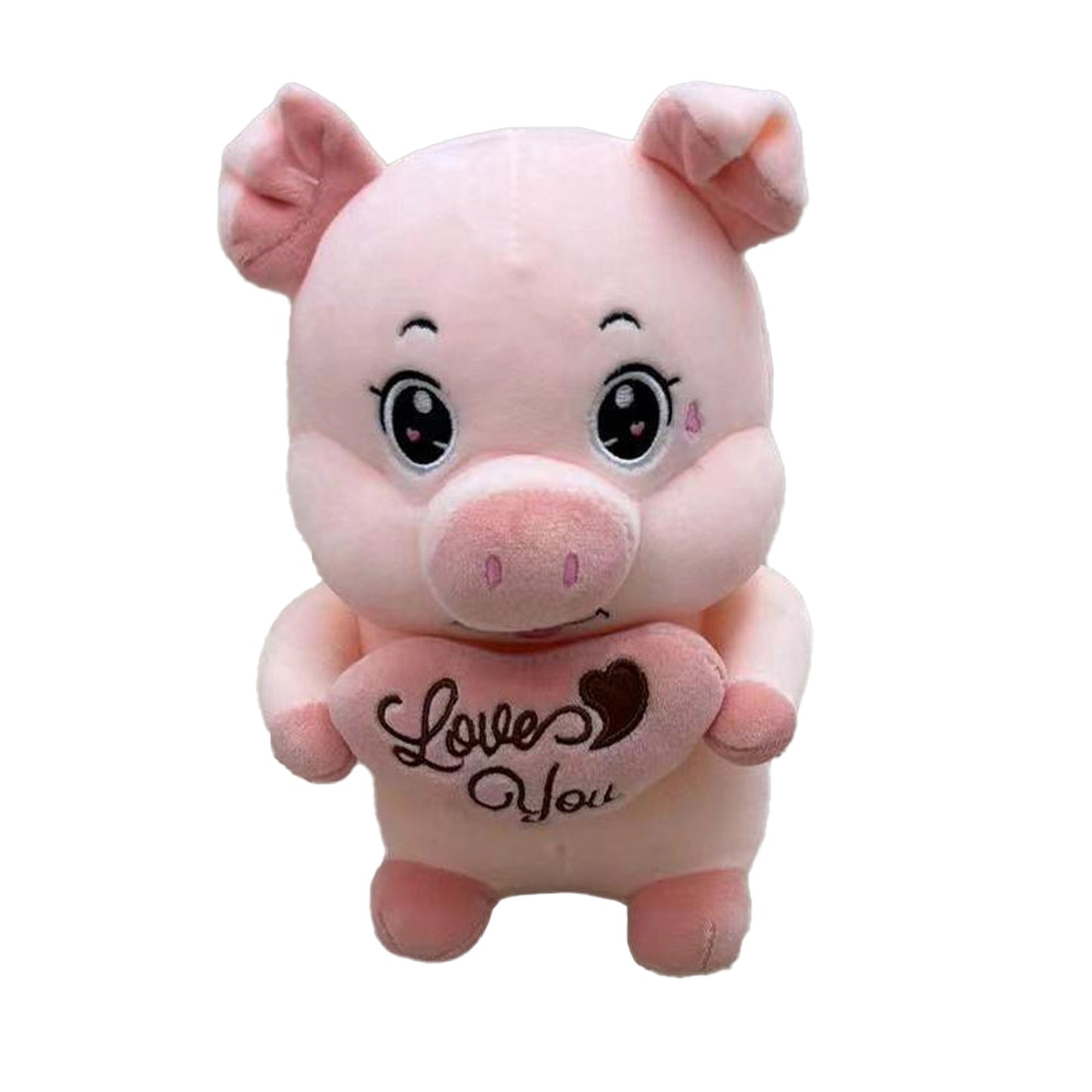 Baby Pig Love You Plush TY0411-8 (12pc)