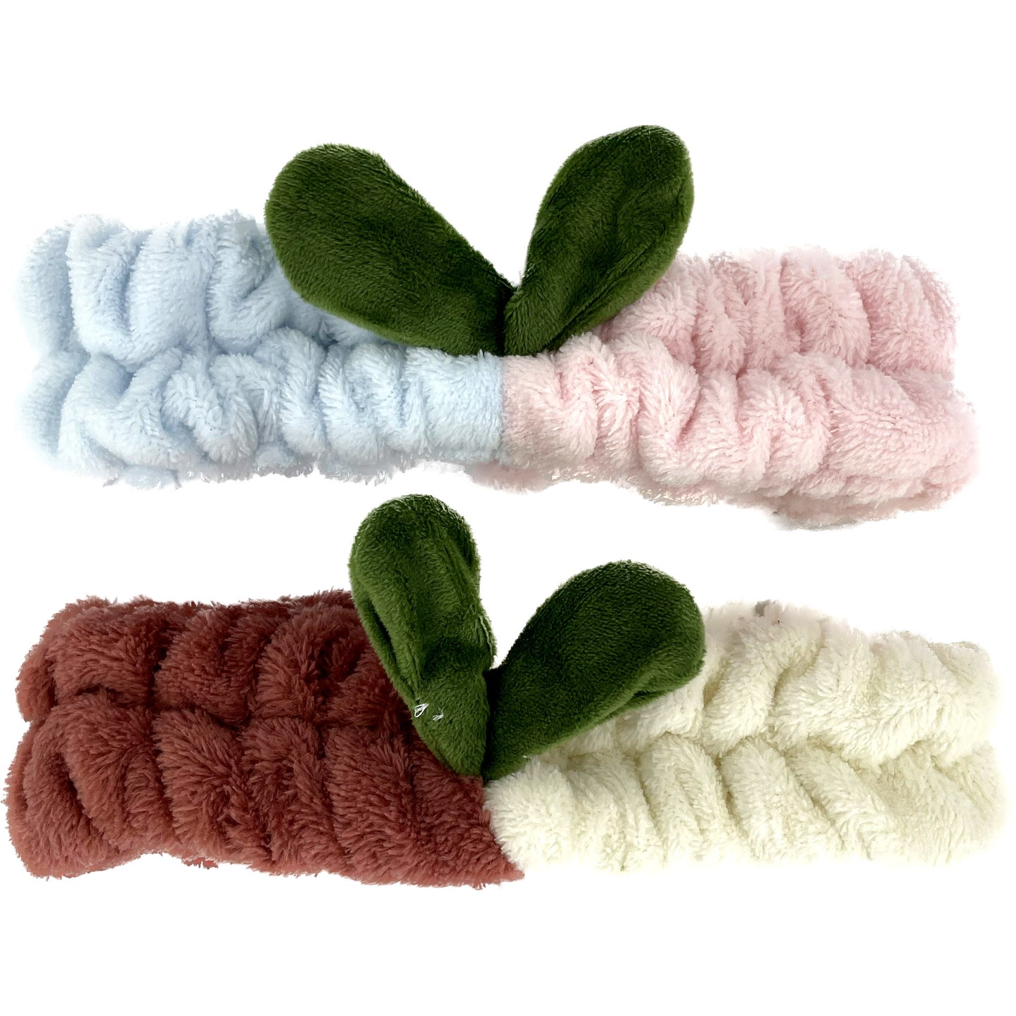 Cute Sprout Spa Headwrap HW3314-54 (12PC)