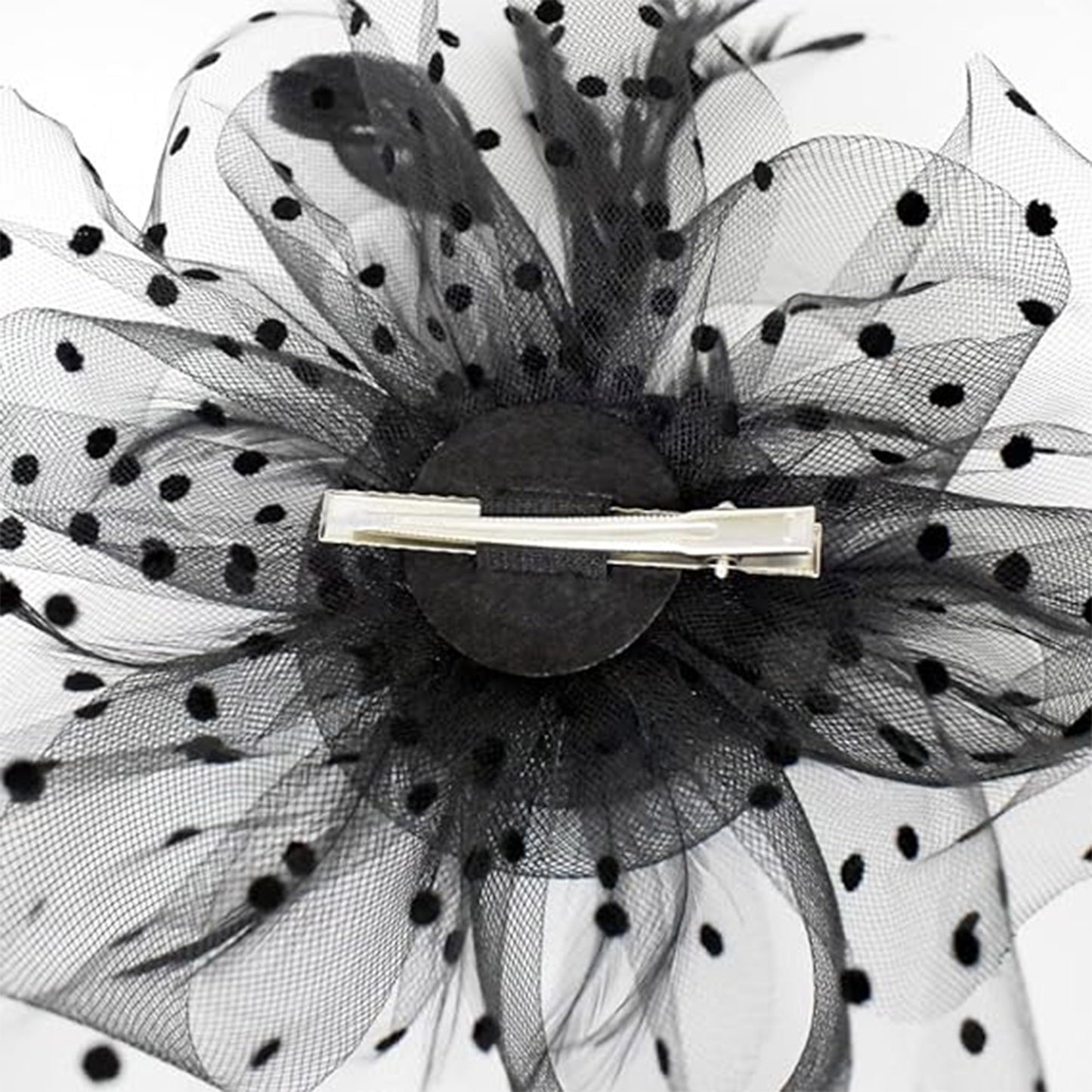 Kentucky Derby & Tea Party Flower Hat FF914 (2PC)