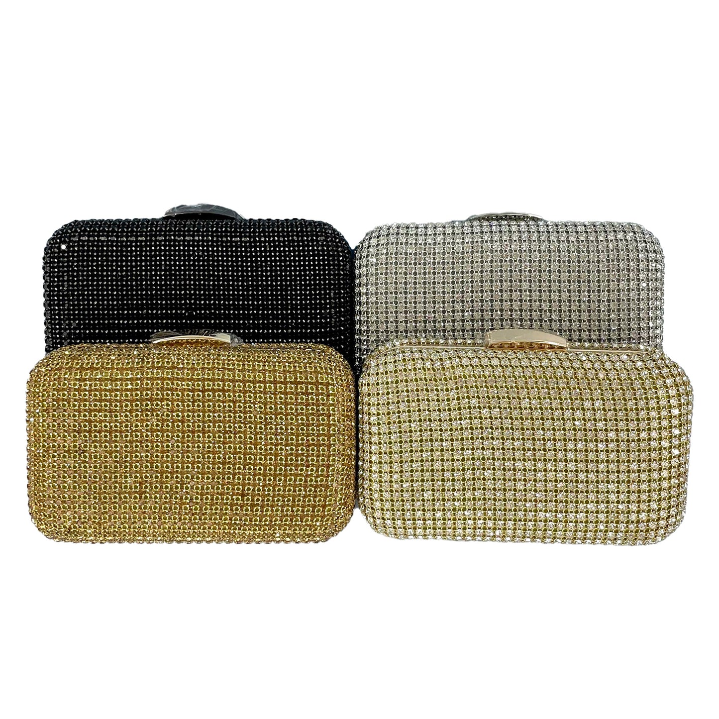 Rhinestone Evening Bag FB7256 (1pc)