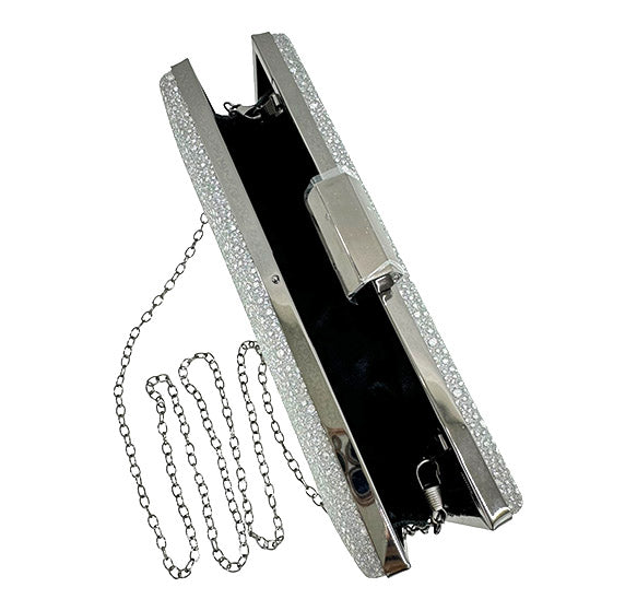 Glitter Sparkle Evening Clutch Bag FB7262 (1pc)