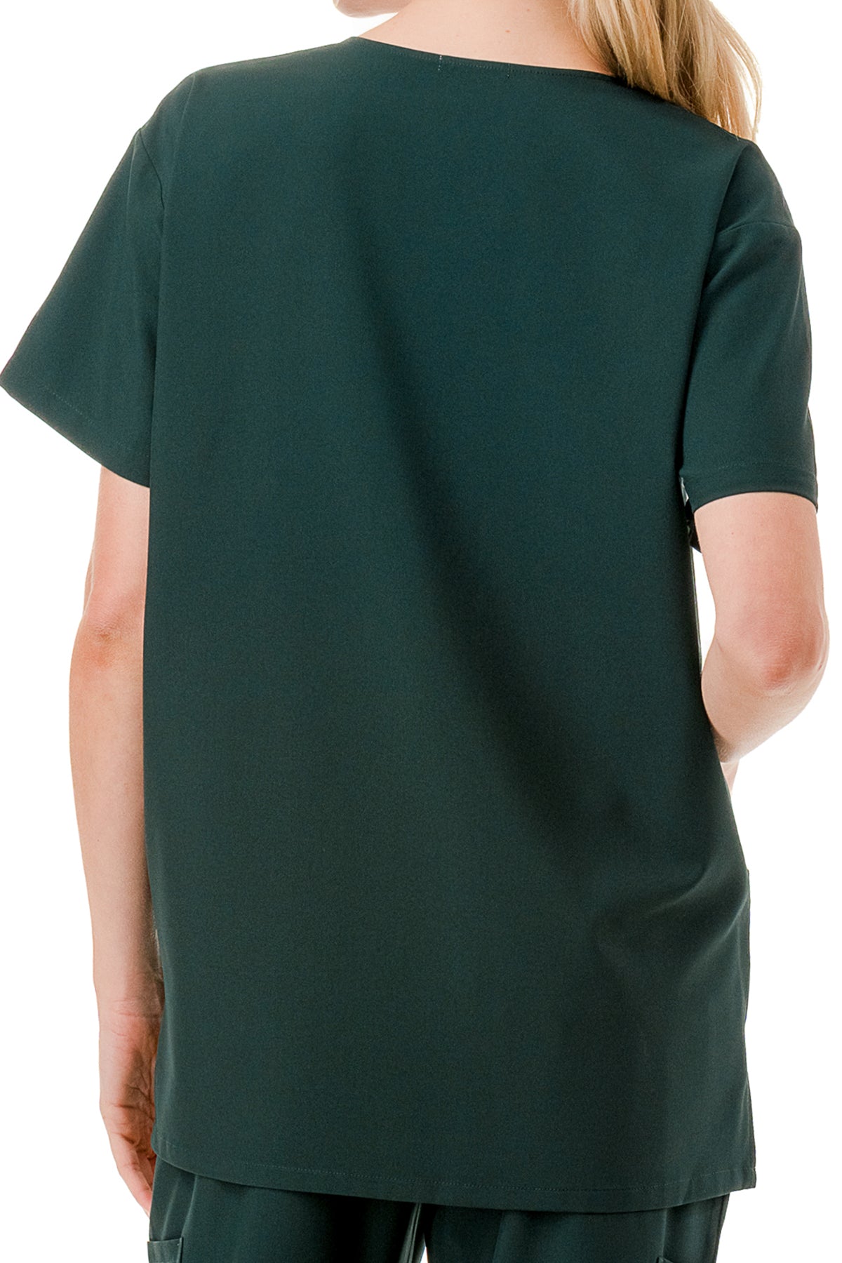 WOMEN'S SCRUBS MEDICAL NURSING UNIFORM SET UN0147HG (MIN 2 SET)