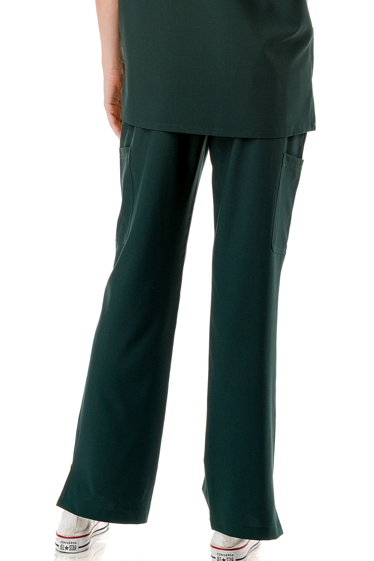 WOMEN'S SCRUBS MEDICAL NURSING UNIFORM SET UN0147HG (MIN 2 SET)