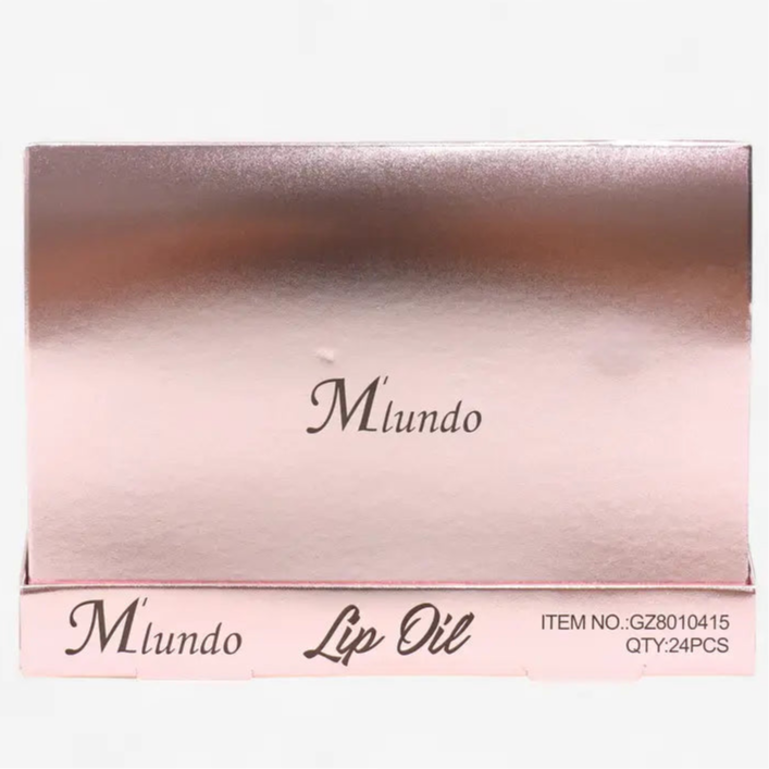 Miundo Lasting Lip Die GZ8010415-C (24PC)