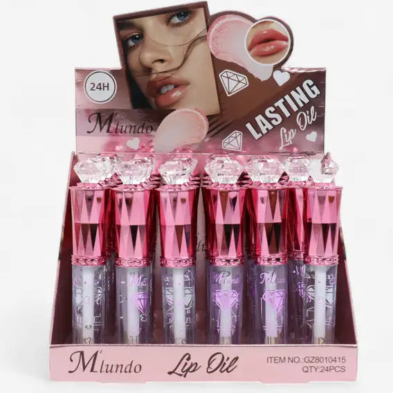 Miundo Lasting Lip Die GZ8010415-C (24PC)