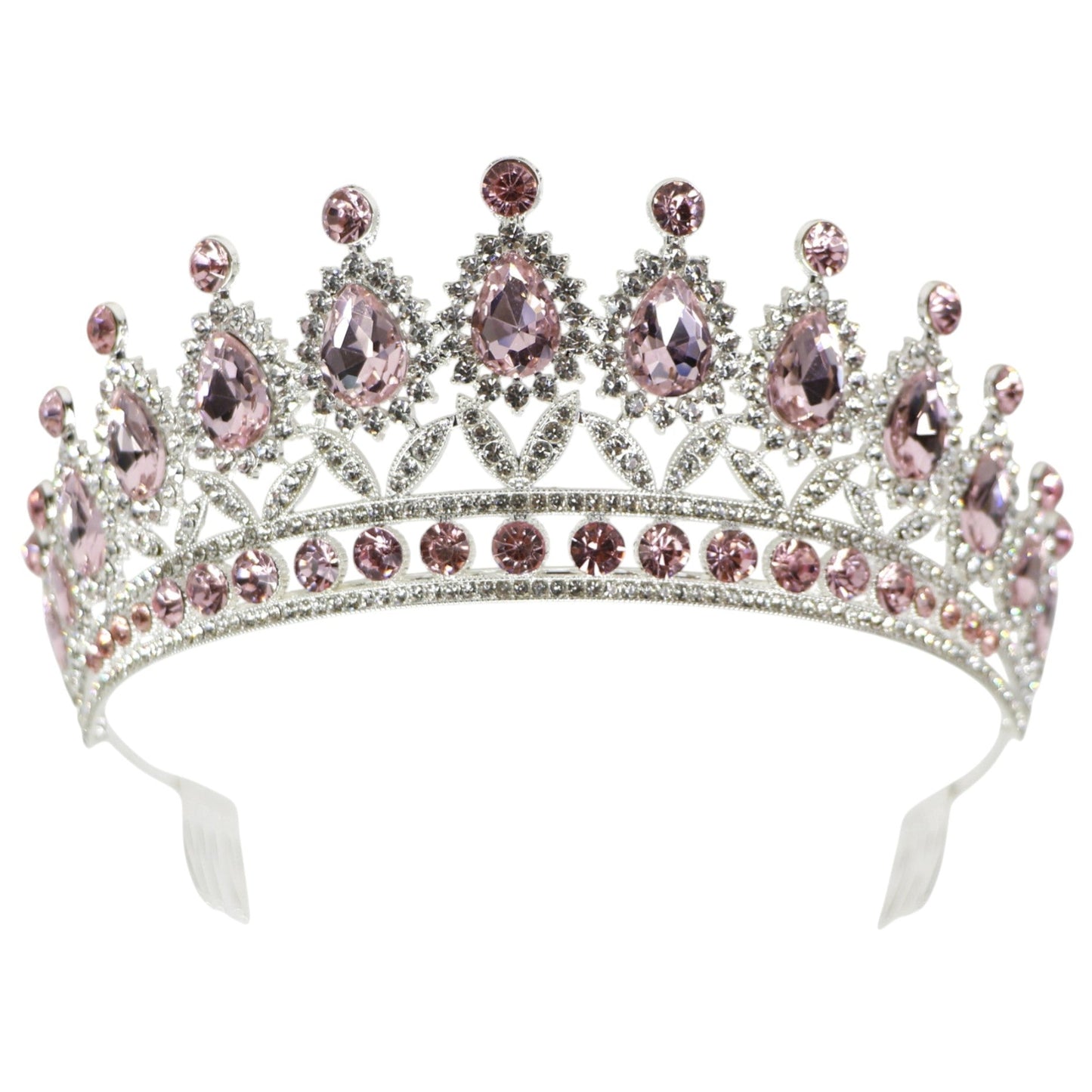 Crystal Tiara Crown HT0879.. (1PC)