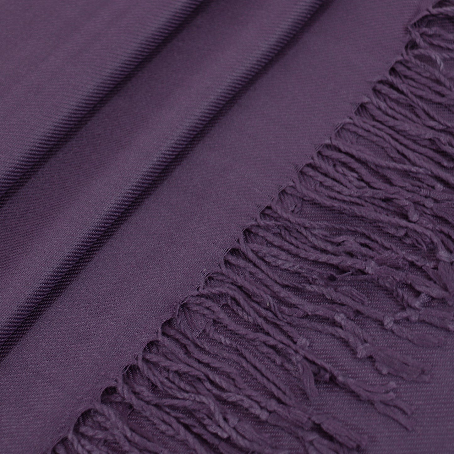 Plain Pashmina PP1028B. (12PC)