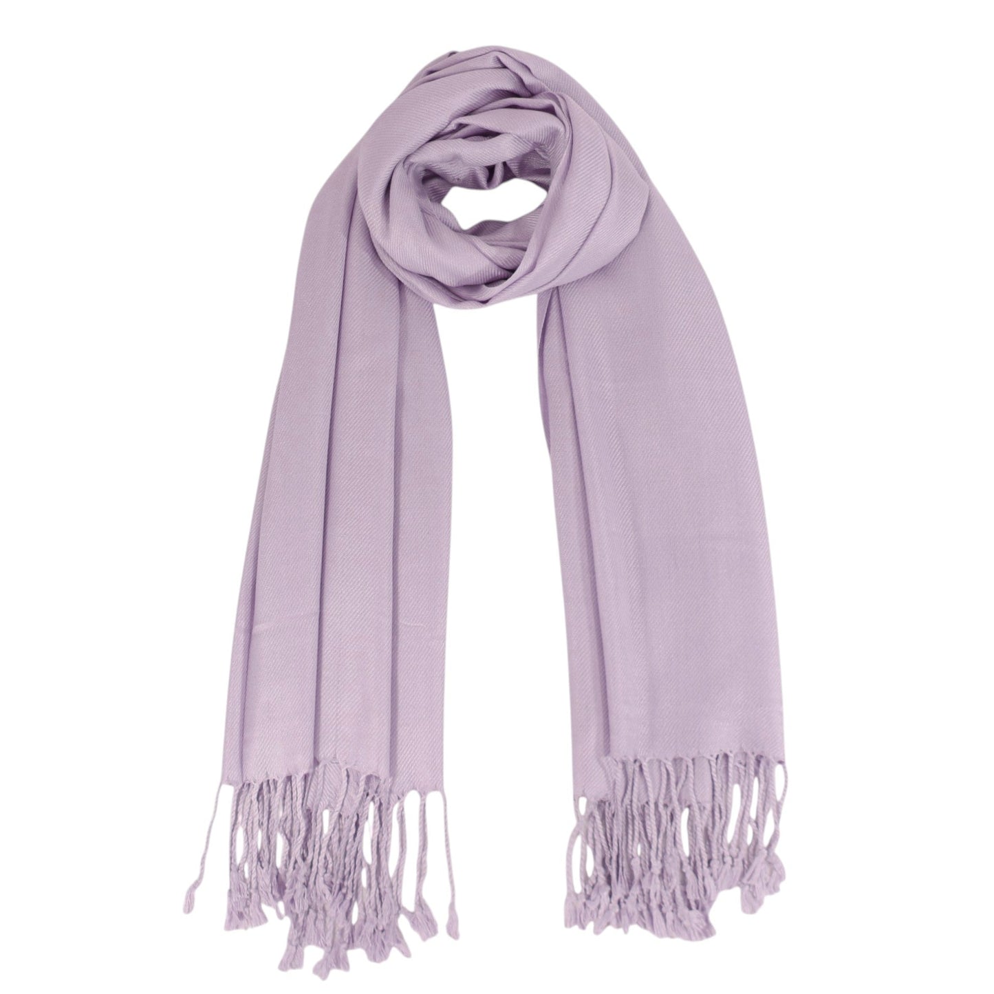 Plain Pashmina PP1028B. (12PC)