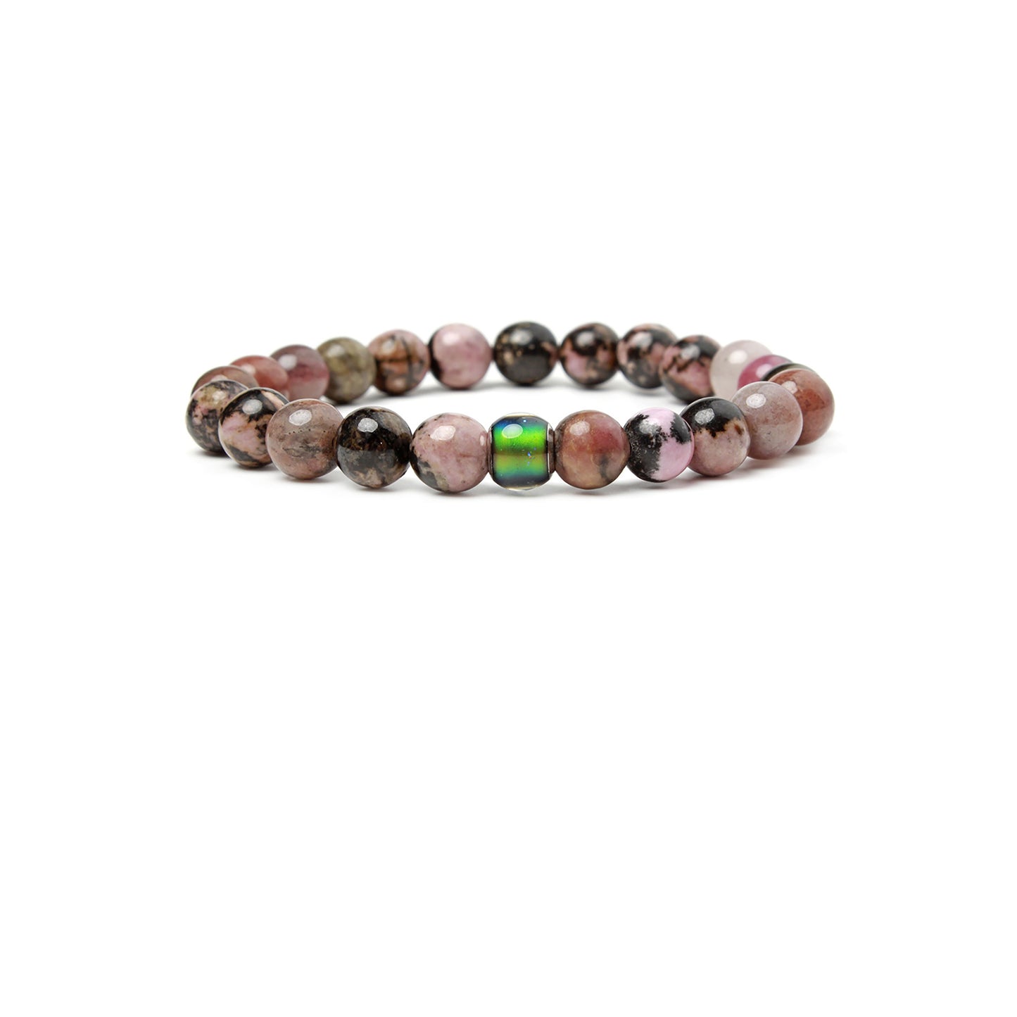Natural Stone Bracelet BR930-21 (12PC)