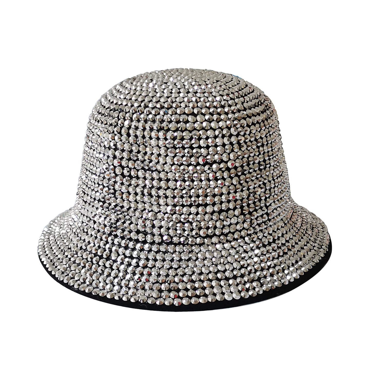 Rhinestone Bucket Hat HT226 (1PC)