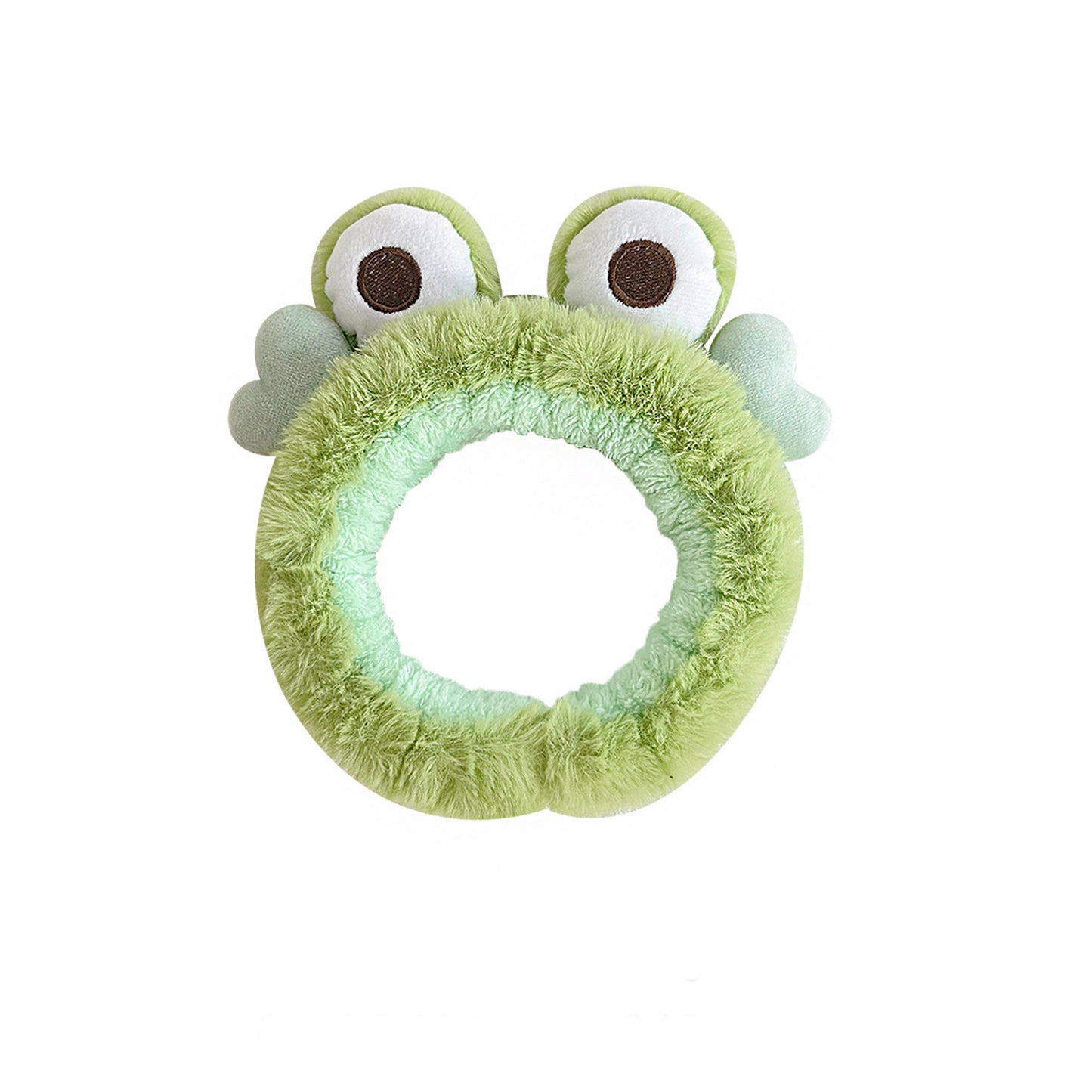 Funny Frog Heart Spa Headwrap HW3314-40-C (12PC)