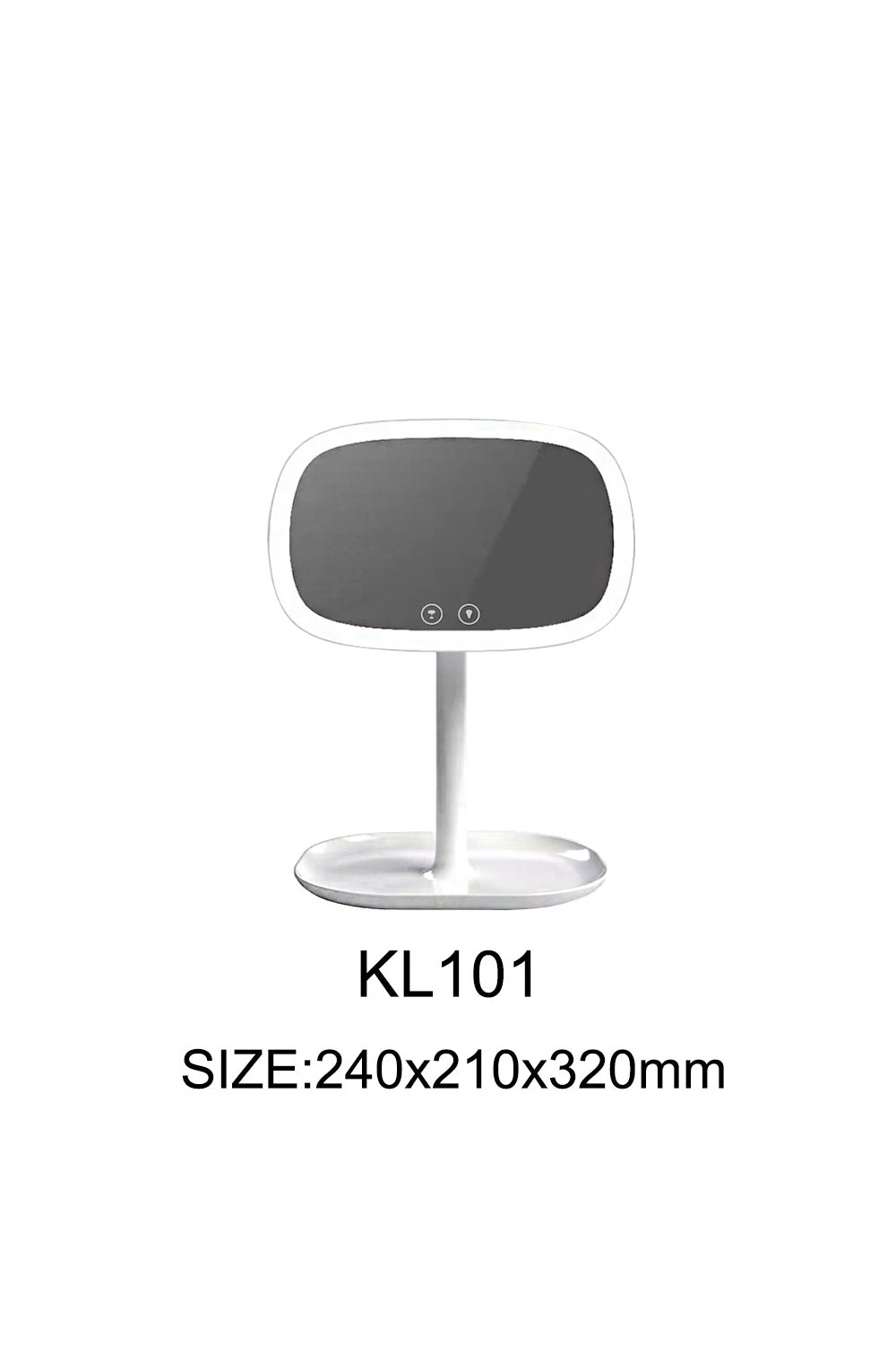 Led Light Standing Mirror KL101 (4PC)