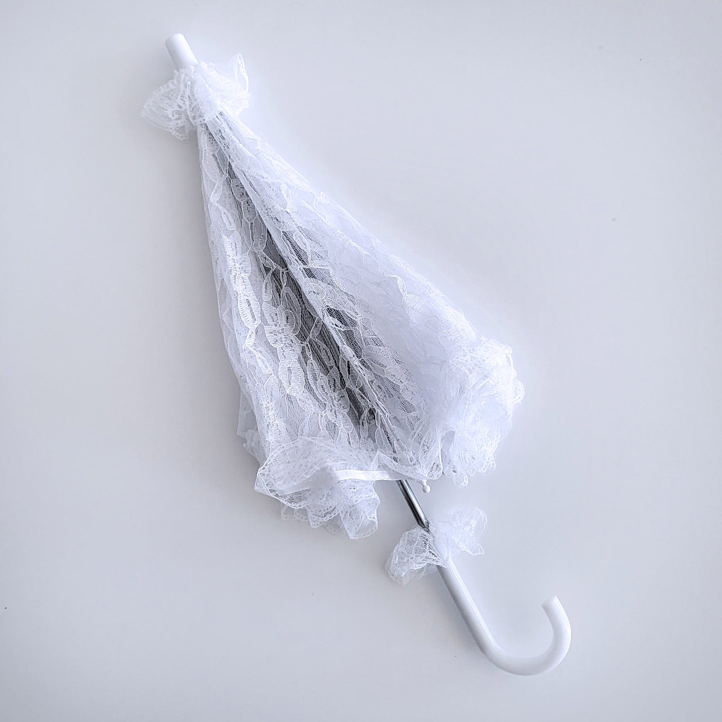 Lace Umbrella Small UJ102 (2pc)