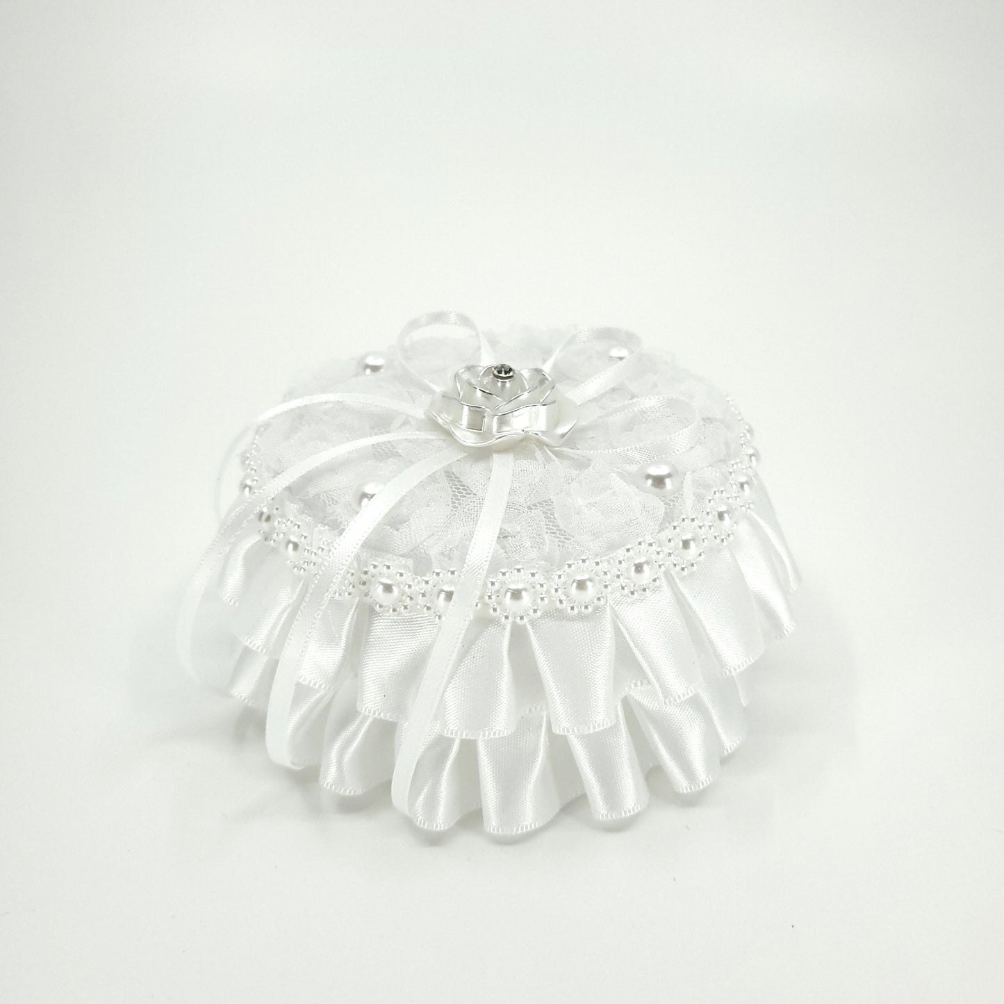 Wedding Ring Case WP1007 (1PC)