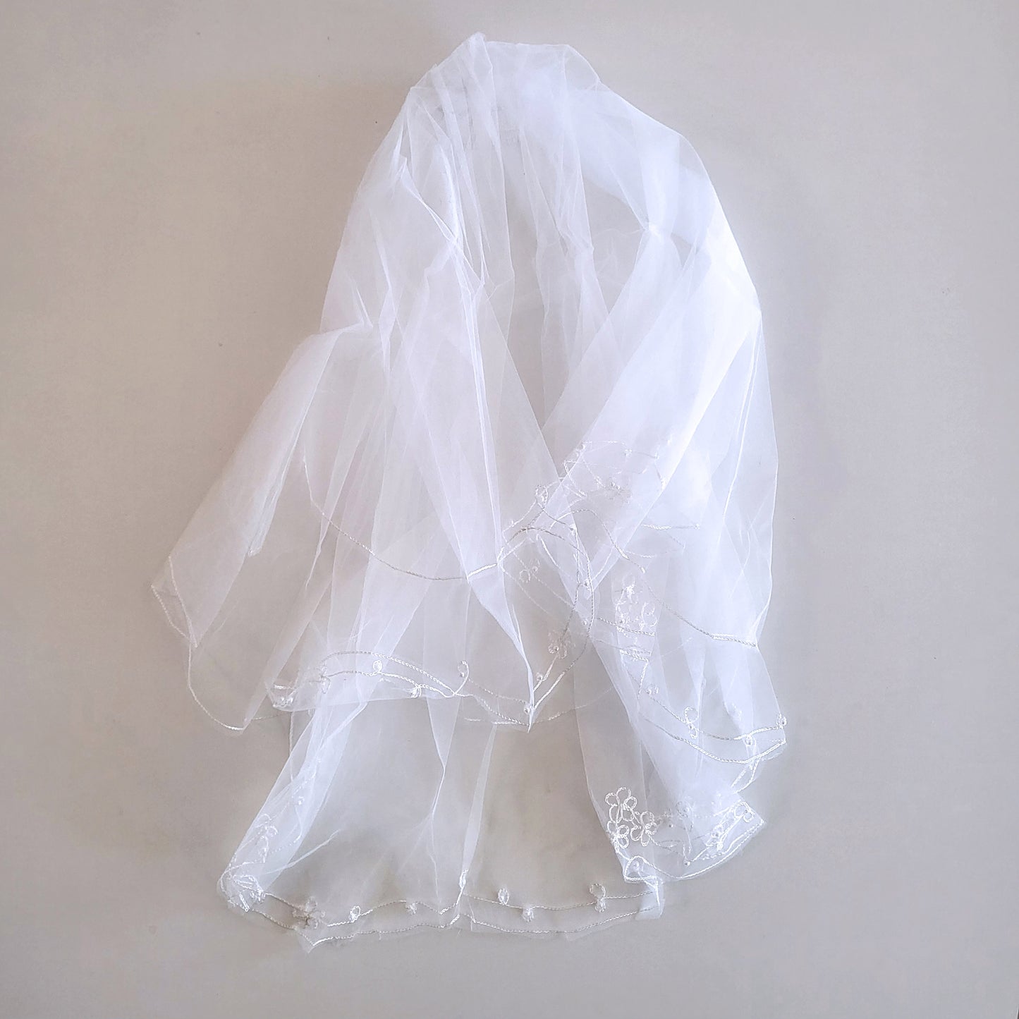Wedding Veil WV316-36 (1pc)