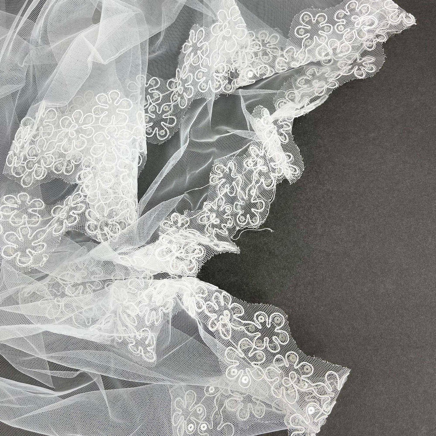 Wedding Veil WV319-36 (1pc)