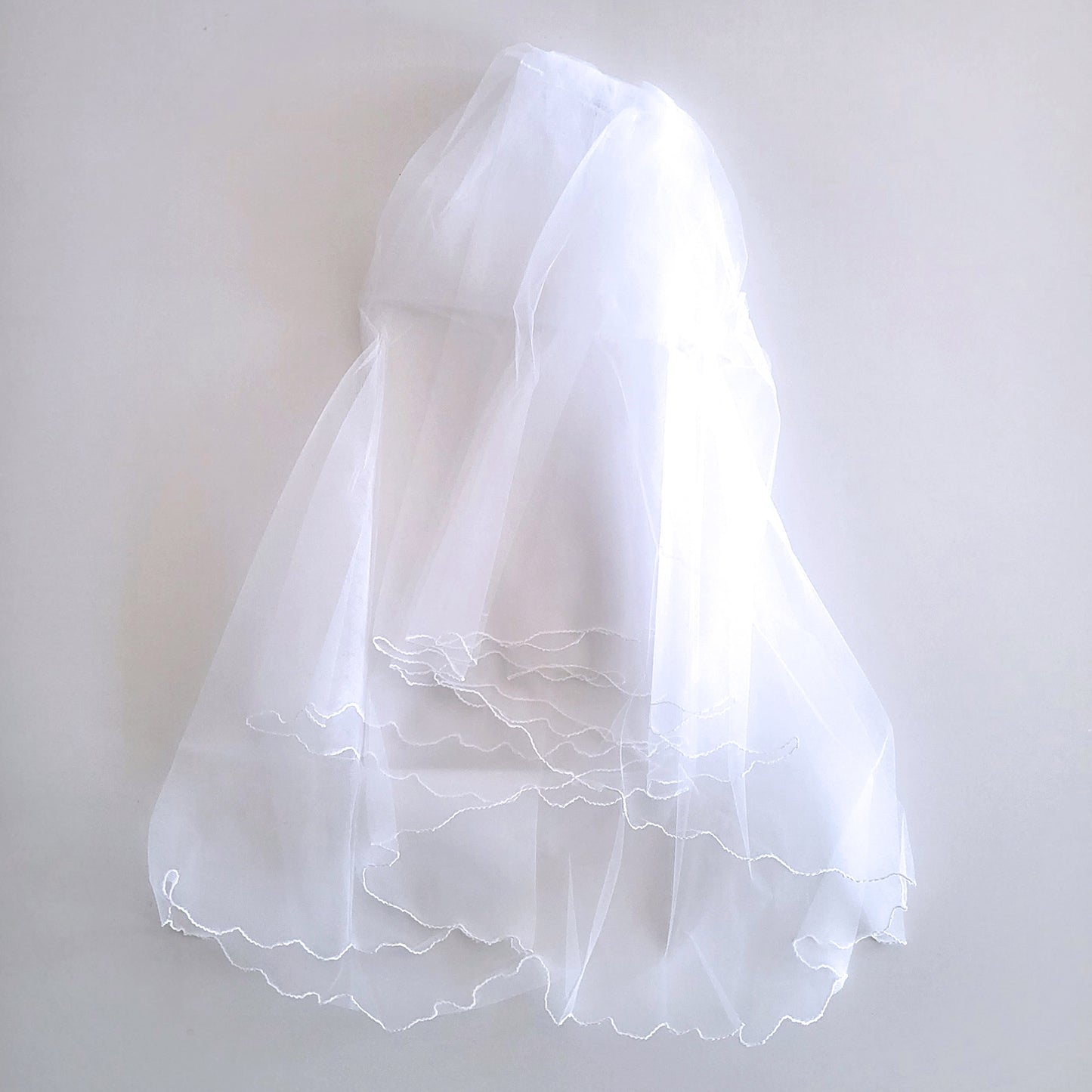 Wedding Veil WV324-30 (1pc)