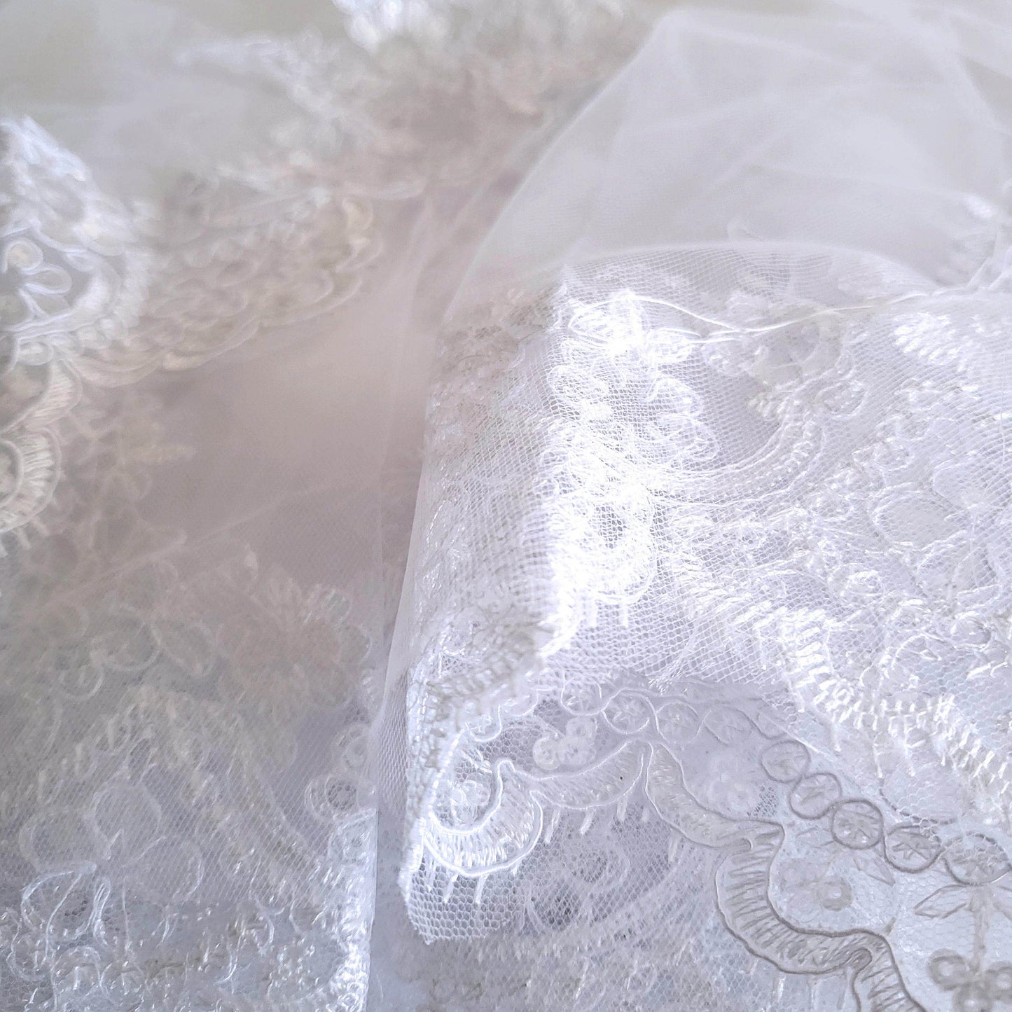 Wedding Veil WV332-110 (1pc)