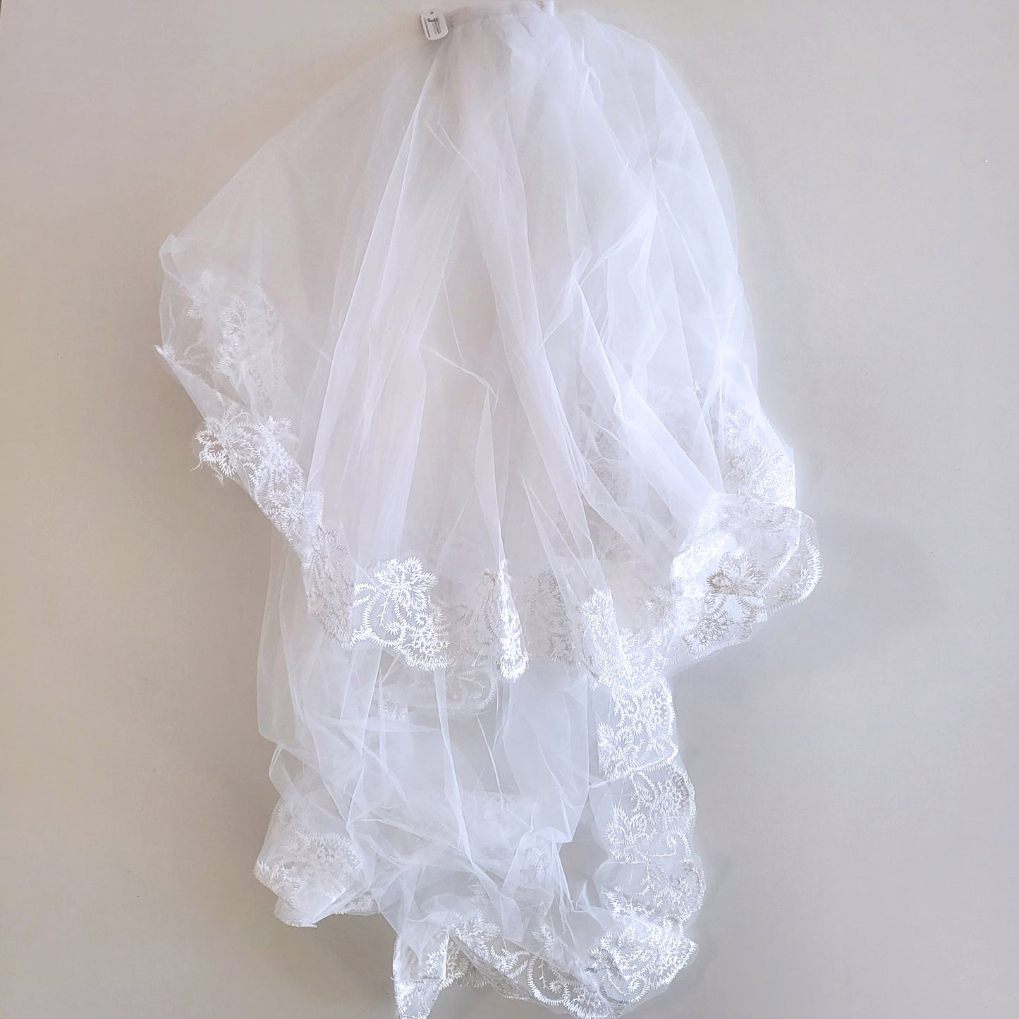 Wedding Veil WV337-110 (1pc)