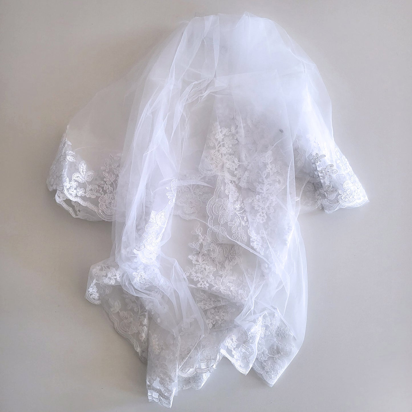 Wedding Veil WV345-36 (1pc)