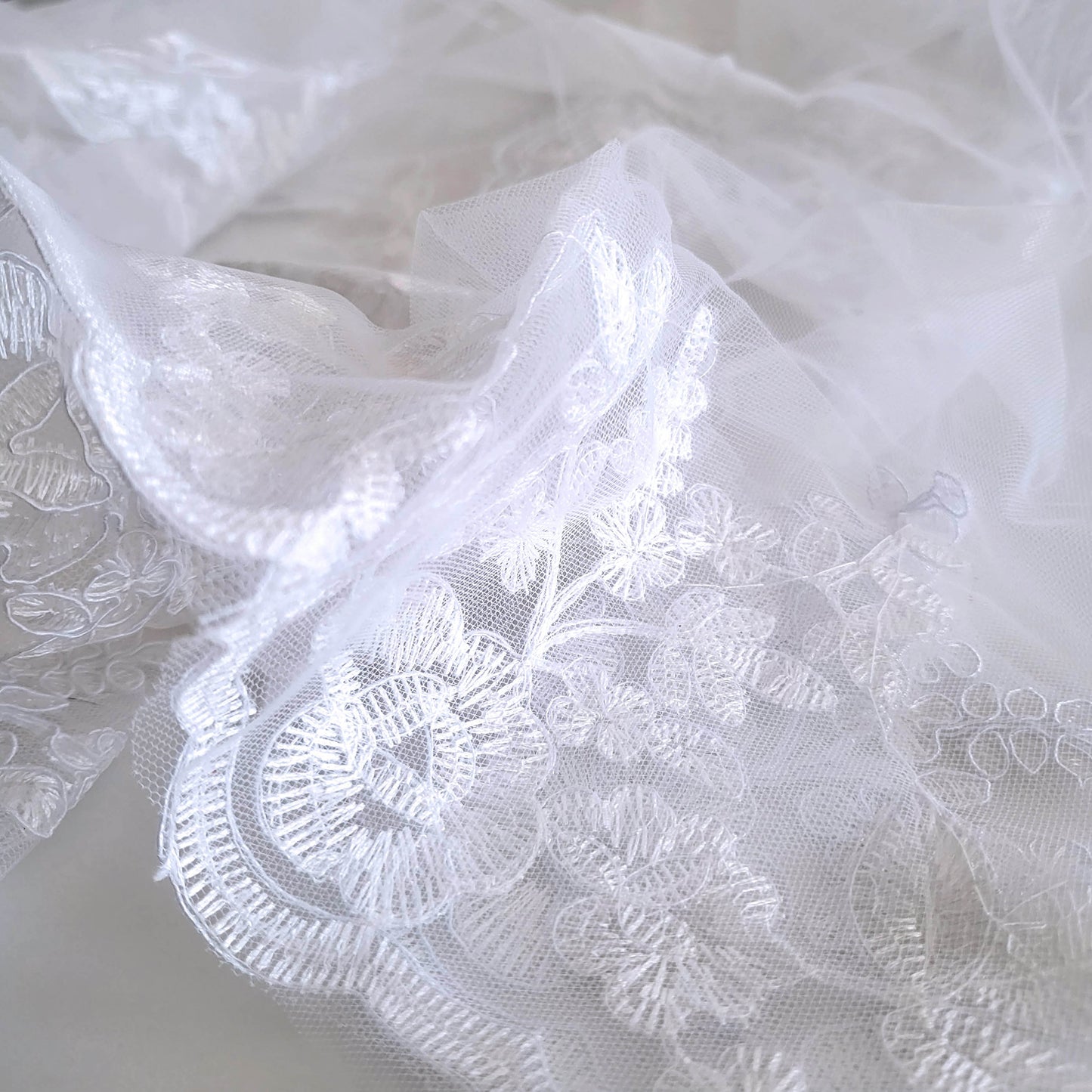 Wedding Veil WV345-36. (1pc)