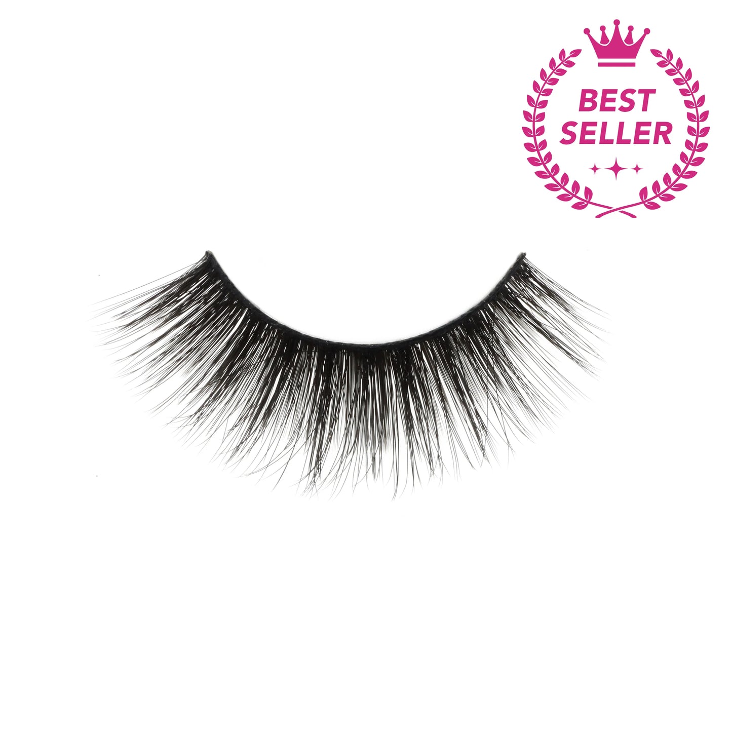 3D Eyelash Set With Display Stand
