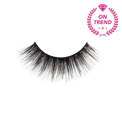 3D Eyelash Set With Display Stand