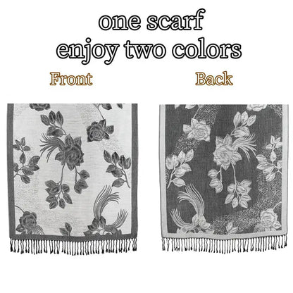 Rose Pashmina RP2025. (12pc)