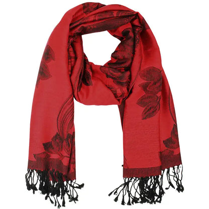 Rose Pashmina RP2025. (12pc)