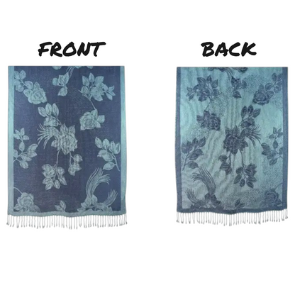 Rose Pashmina RP2025. (12pc)