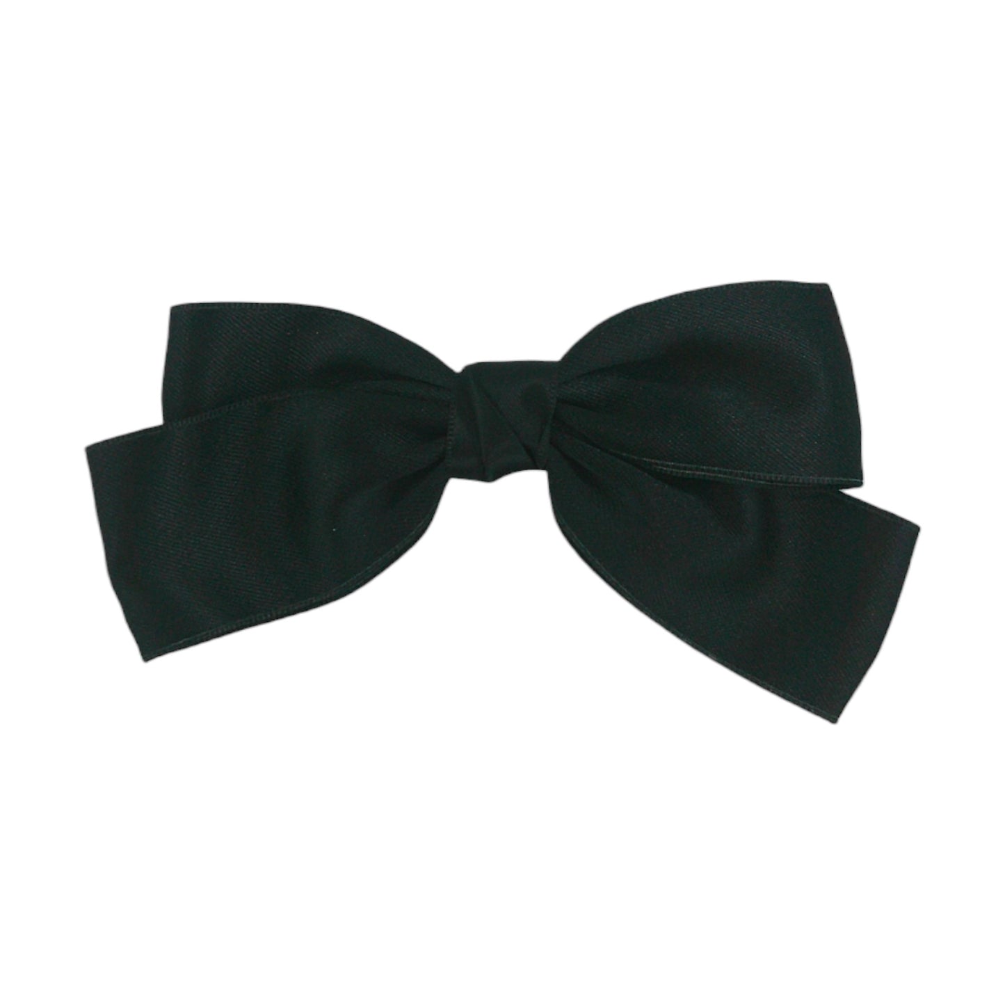SIMPLE BOW CLIP HRB4846-3 (10PC)
