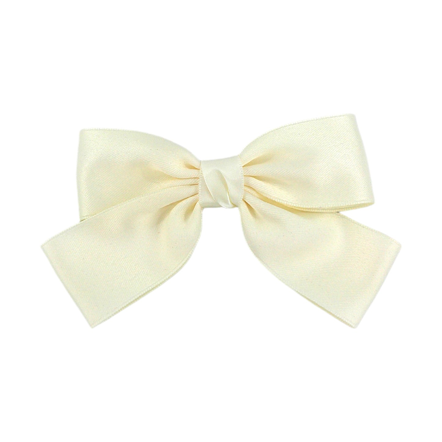 SIMPLE BOW CLIP HRB4846-3 (10PC)