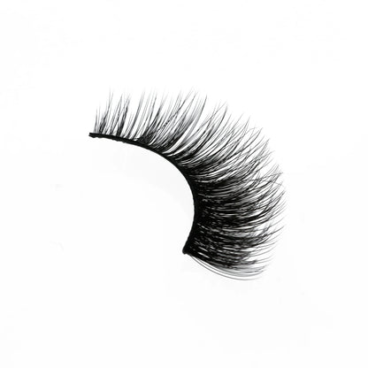 3D Eyelash Set With Display Stand