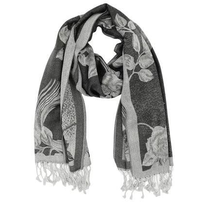 Rose Pashmina RP2025. (12pc)