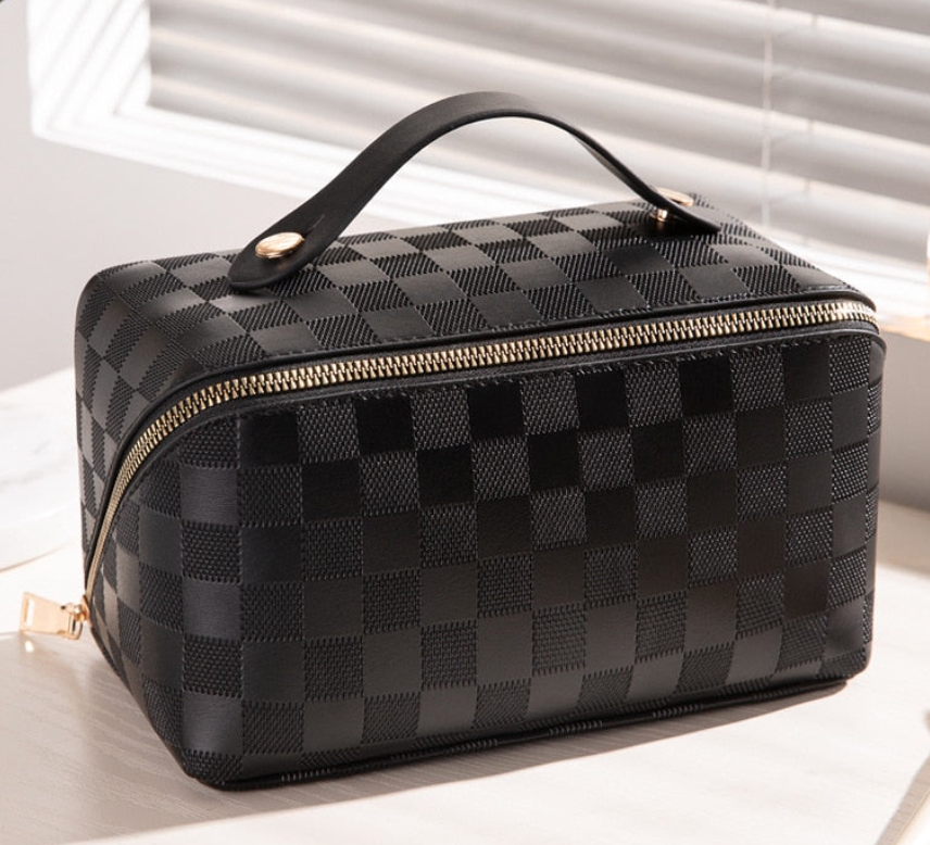 Makeup Pouch Travel Bag JB5526-1 (12PC)