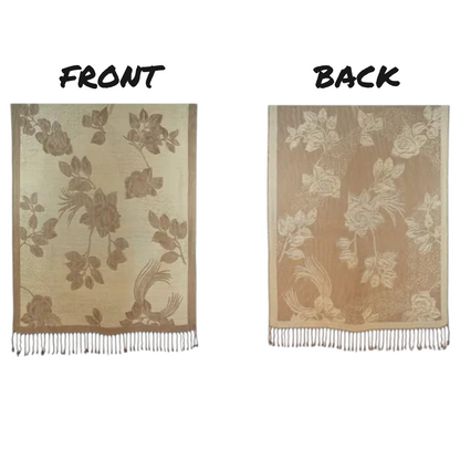 Rose Pashmina RP2025. (12pc)