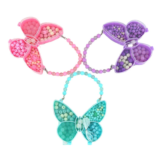 Kids Diy Beads Kit Accessory Set JK4305-3 (12PC)