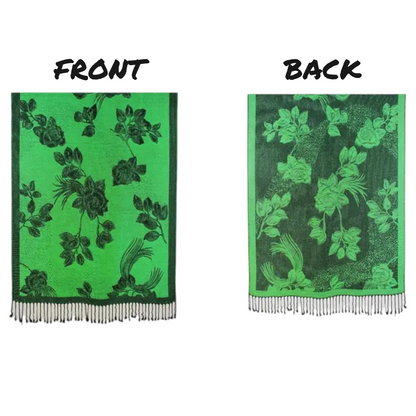 Rose Pashmina RP2025. (12pc)