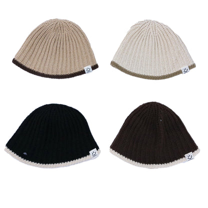 Kids Knitted Beanie HT3107-6 (12PC)