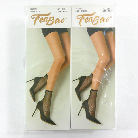 Fishnet Socks 261 (6PC)