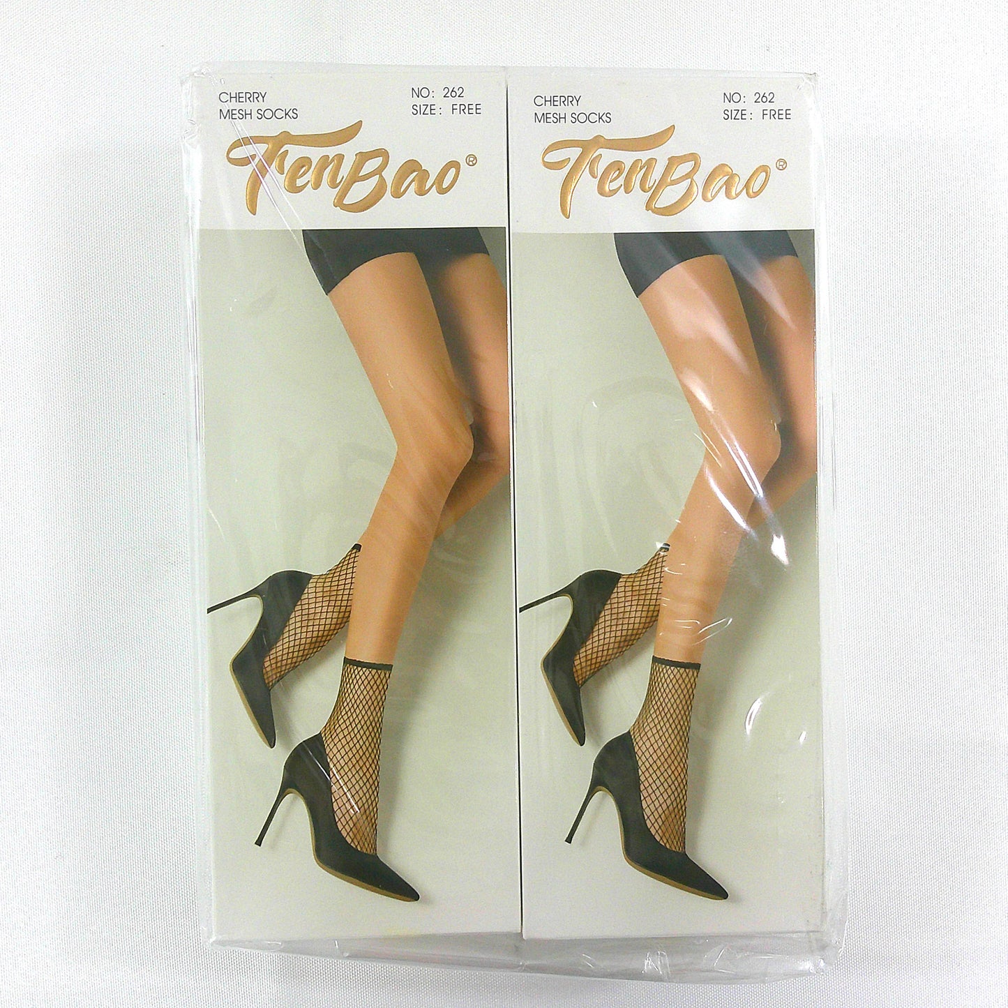Fishnet Socks 262 (6PC)