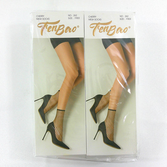 Fishnet Socks 262 (6PC)