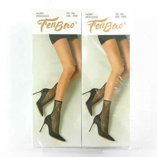 Fishnet Socks 266 (6PC)