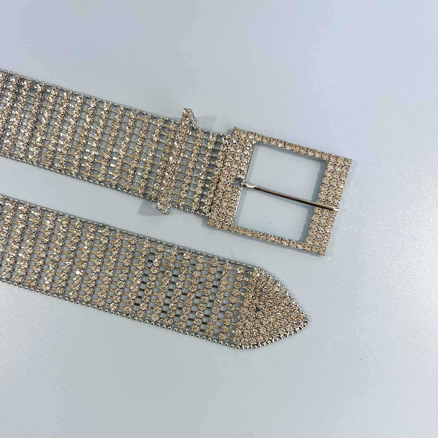 Rhinestone Fashion Belt BT0506-17 (3PC)
